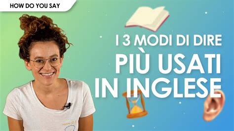 dire inglese|dire pronunciato inglese.